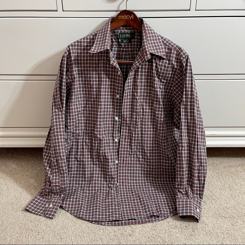 Ralph lauren dress shirt